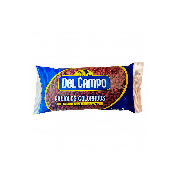 Frijol colorado 1lb