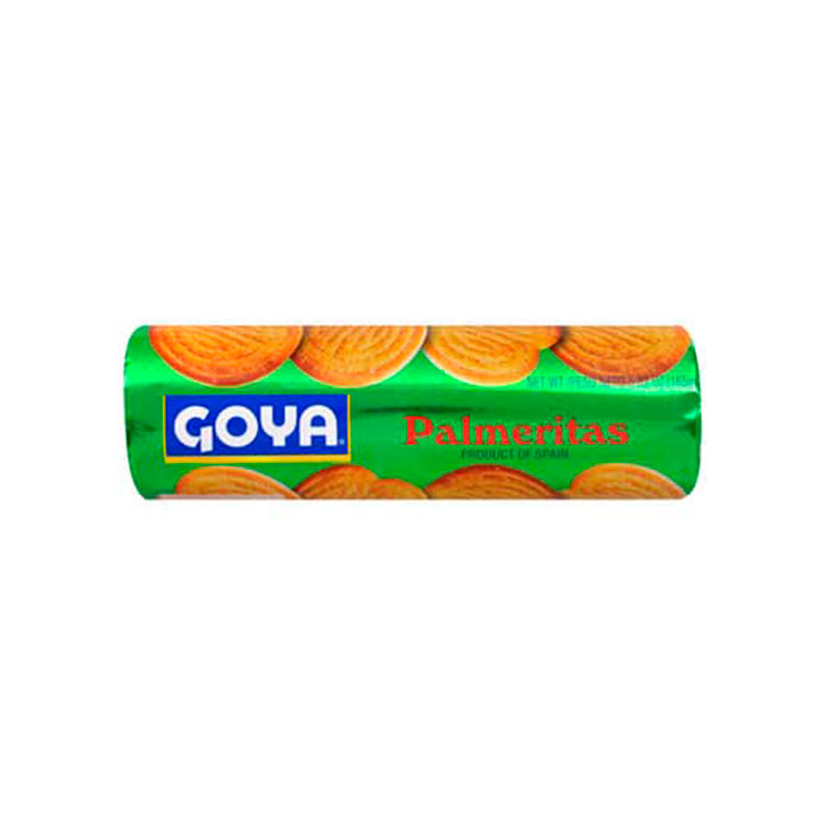 Galletas Palmeritas 165g