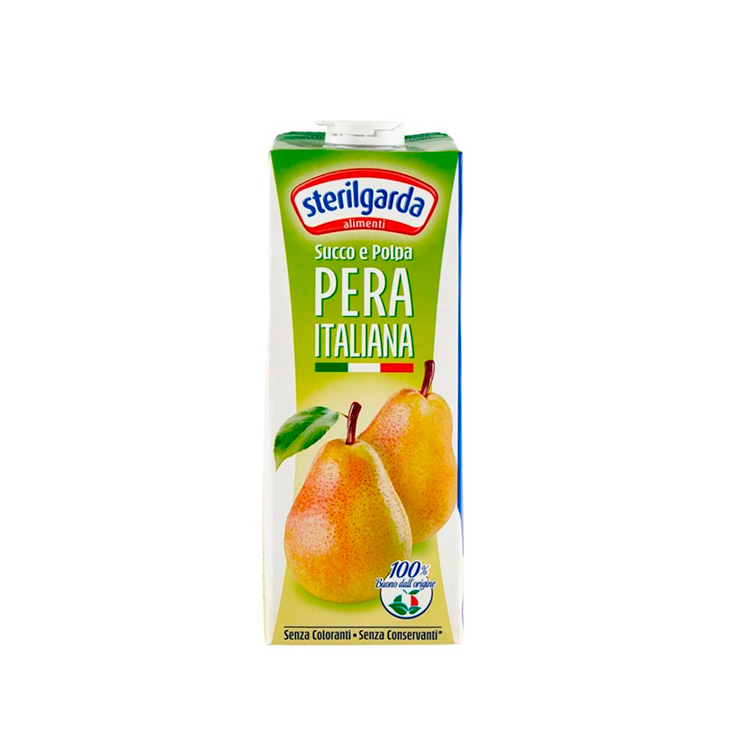 Jugo de Pera 1L