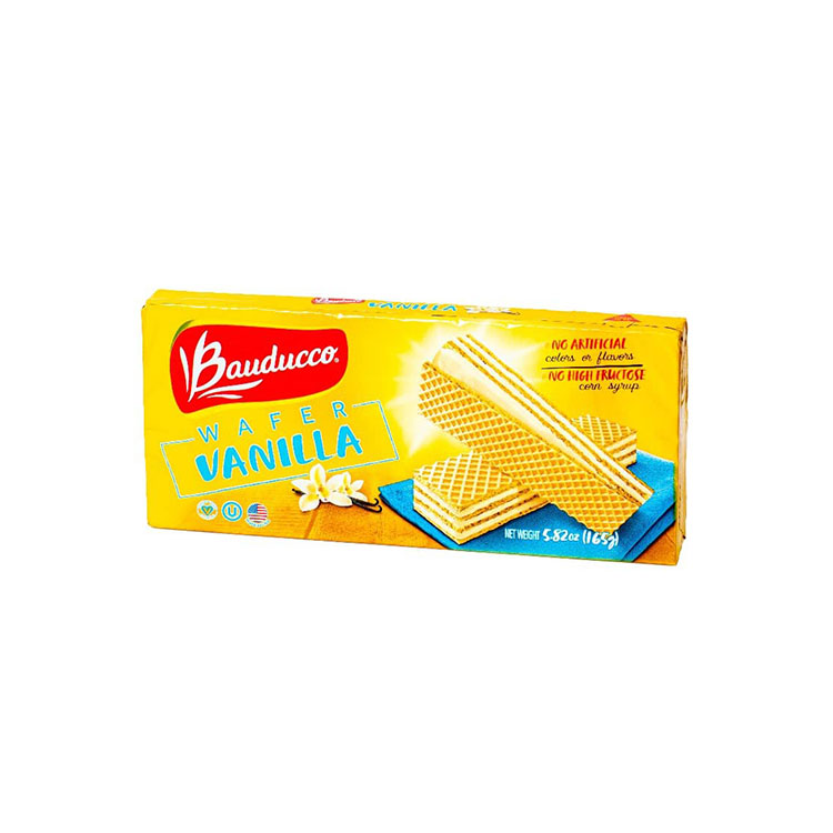 Sorbeto Bauducco vainilla 142g