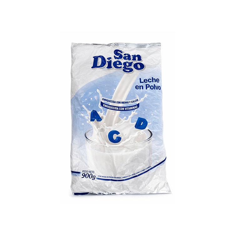 Leche en polvo San Diego 900g