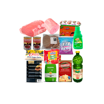 Combo 4 + Harina 1kg de Regalo