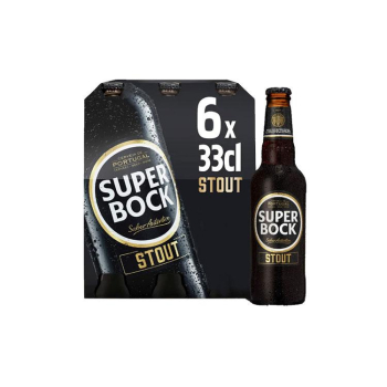 Cerveza Super Bock Stourt 6uni x 330ml