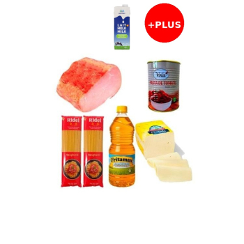 Combo para el día #5 + Leche de Regalo