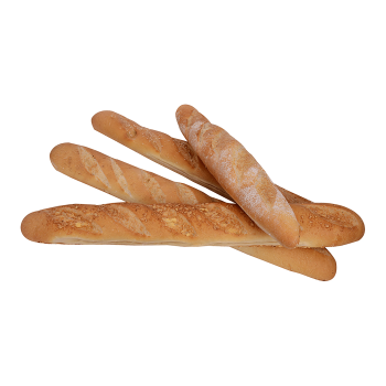 Pan Baguette 4 u